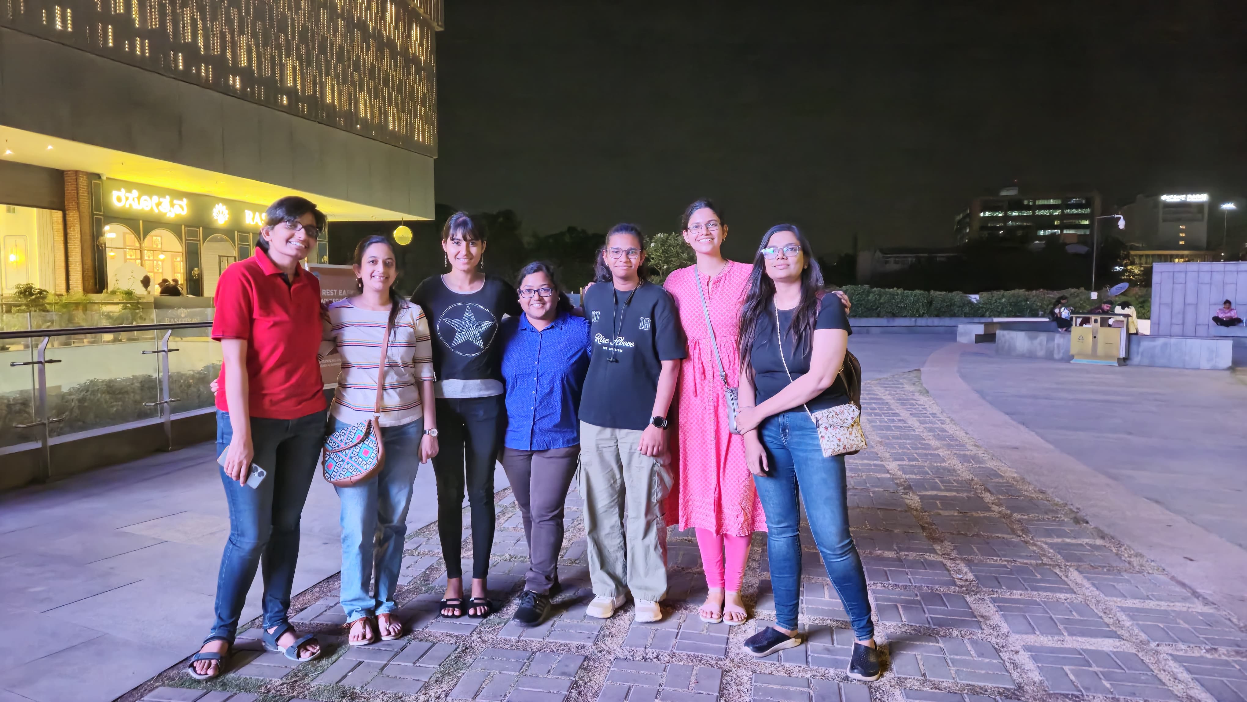 Texture lab's Girls Gang'25